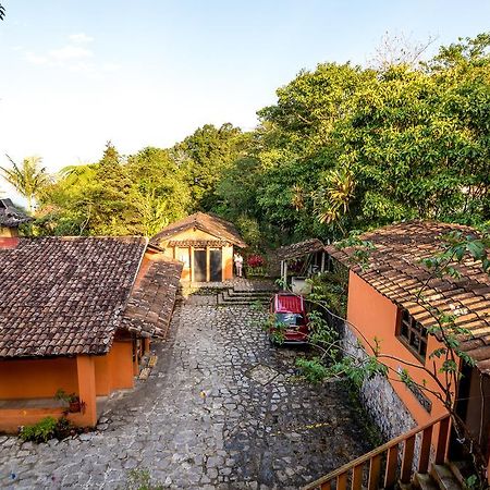 Hotel Taselotzin Cuetzalán Bagian luar foto