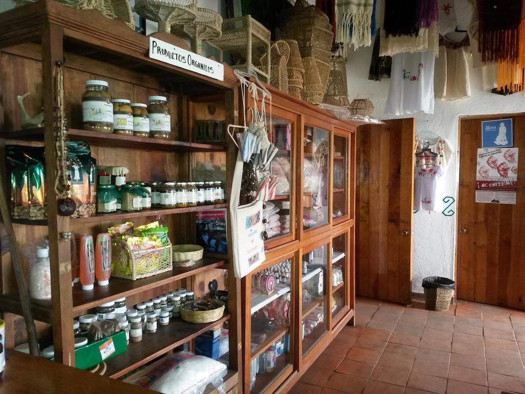 Hotel Taselotzin Cuetzalán Bagian luar foto