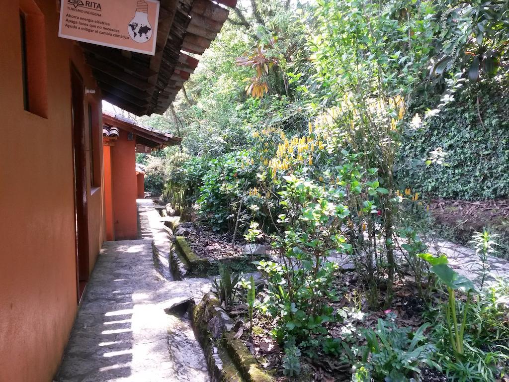 Hotel Taselotzin Cuetzalán Bagian luar foto