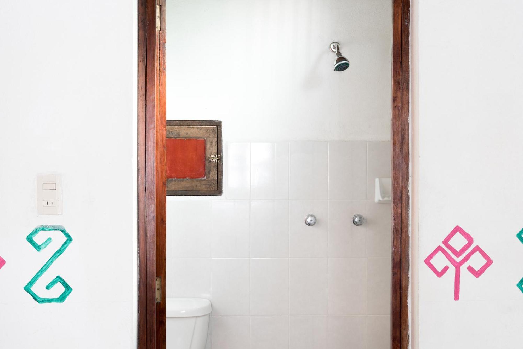 Hotel Taselotzin Cuetzalán Bagian luar foto