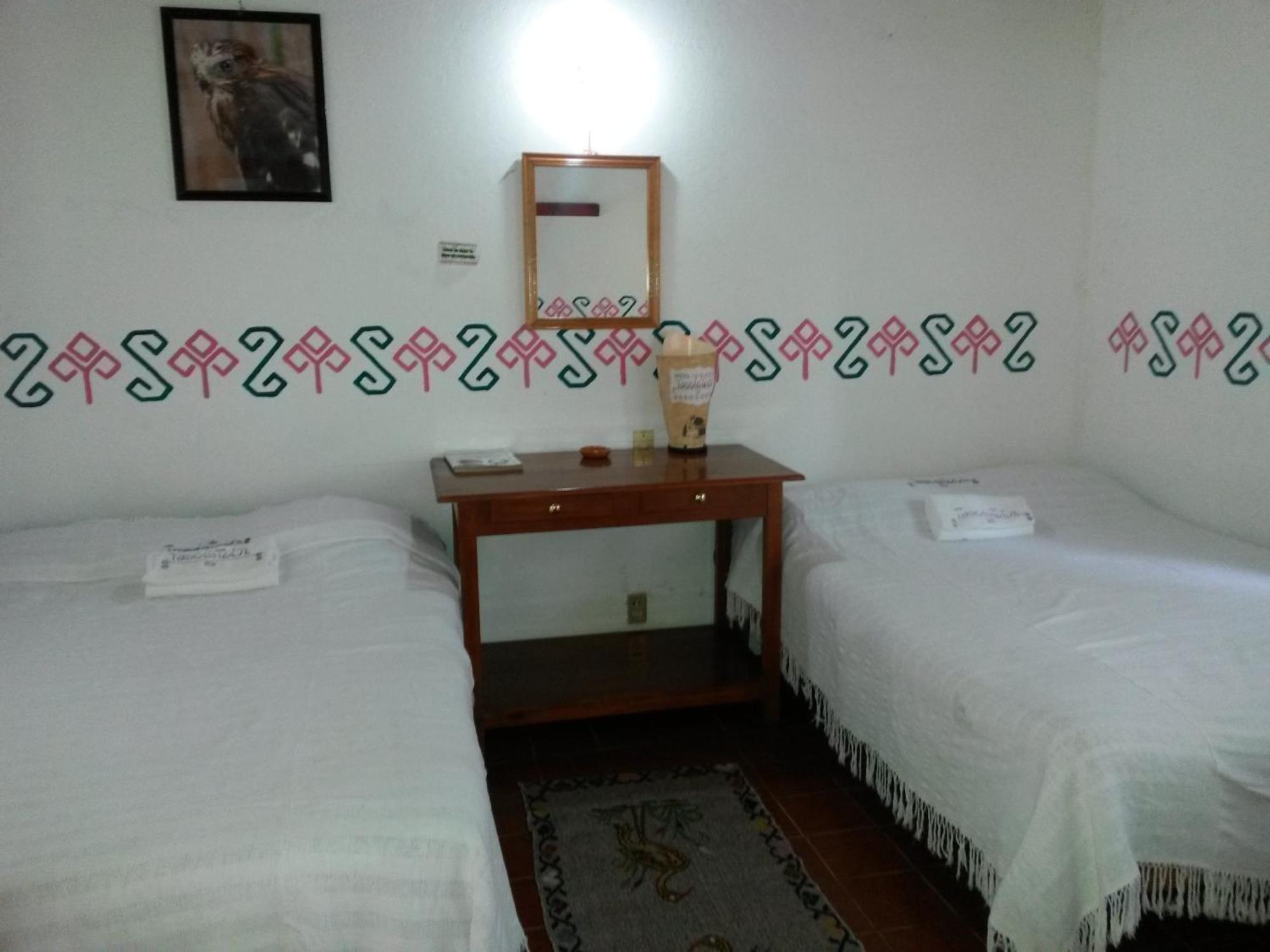 Hotel Taselotzin Cuetzalán Bagian luar foto