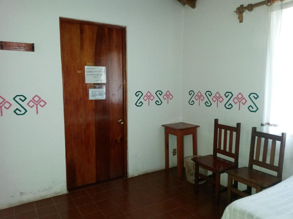 Hotel Taselotzin Cuetzalán Bagian luar foto