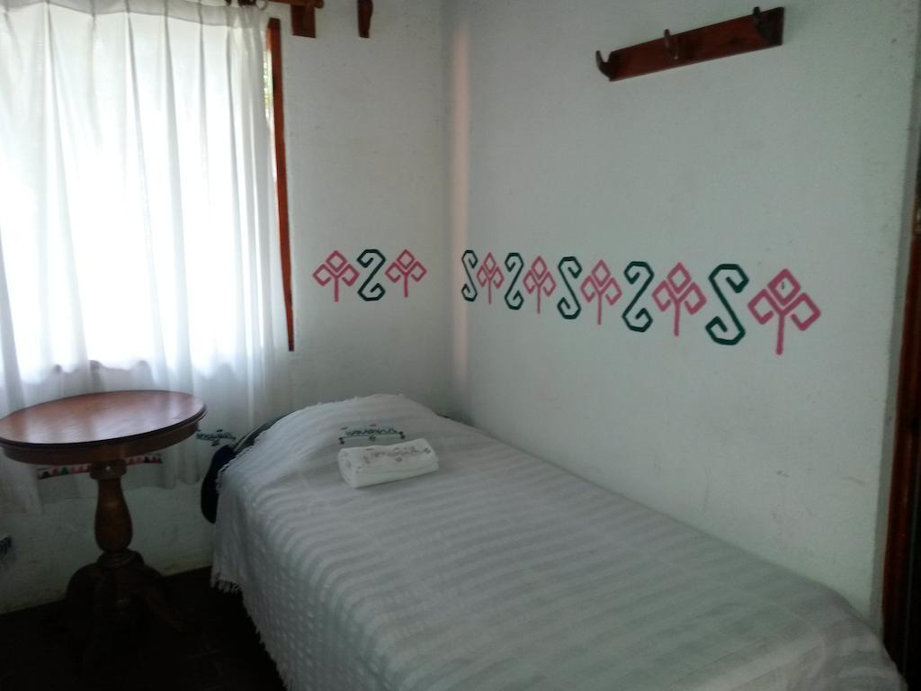 Hotel Taselotzin Cuetzalán Ruang foto