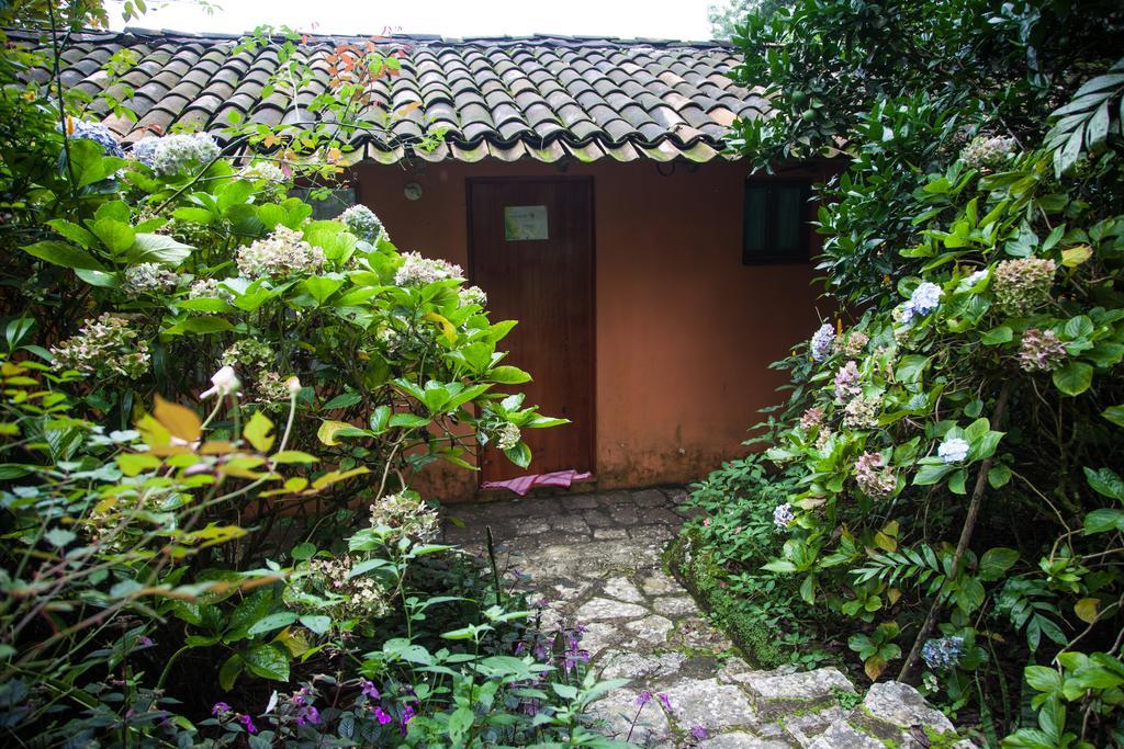 Hotel Taselotzin Cuetzalán Bagian luar foto