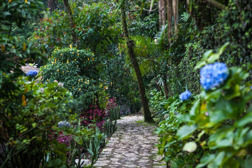 Hotel Taselotzin Cuetzalán Bagian luar foto
