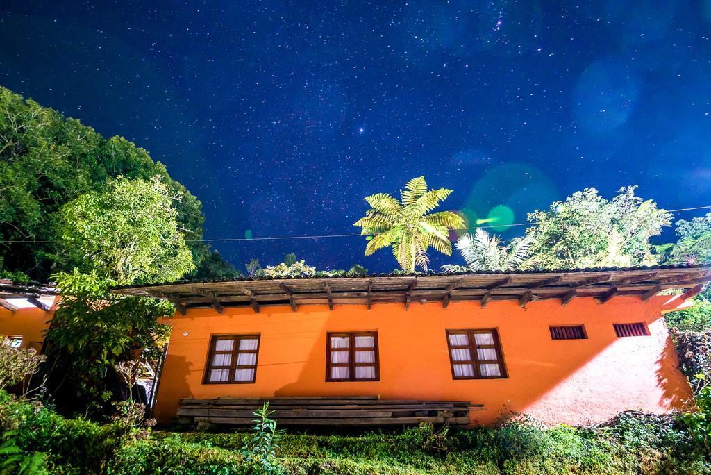 Hotel Taselotzin Cuetzalán Bagian luar foto