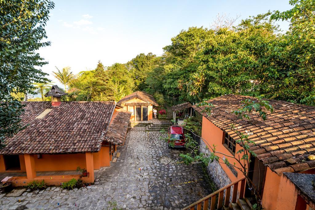 Hotel Taselotzin Cuetzalán Bagian luar foto