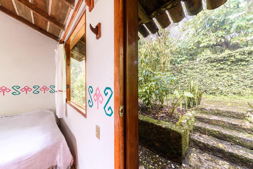 Hotel Taselotzin Cuetzalán Bagian luar foto